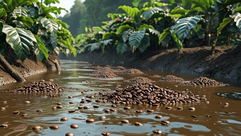 alt="shade‑grown coffee agroforestry climate benefits