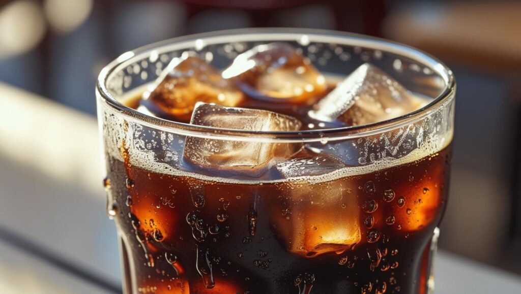 "cold brew vs. iced coffee"