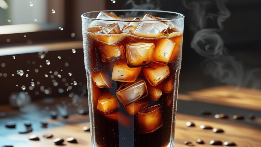 "cold brew vs. iced coffee"