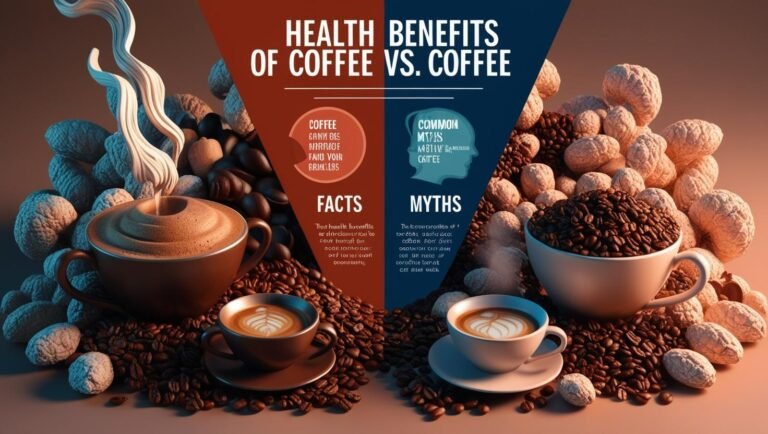 HEALTH BENEFITS FO COFFEE