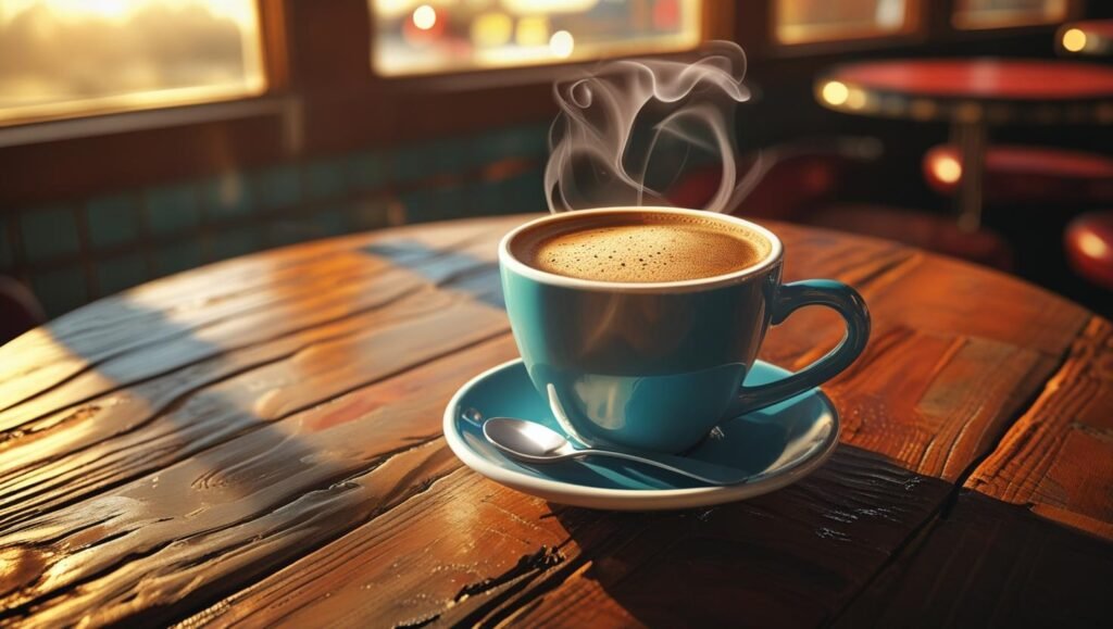 "coffee in United States"