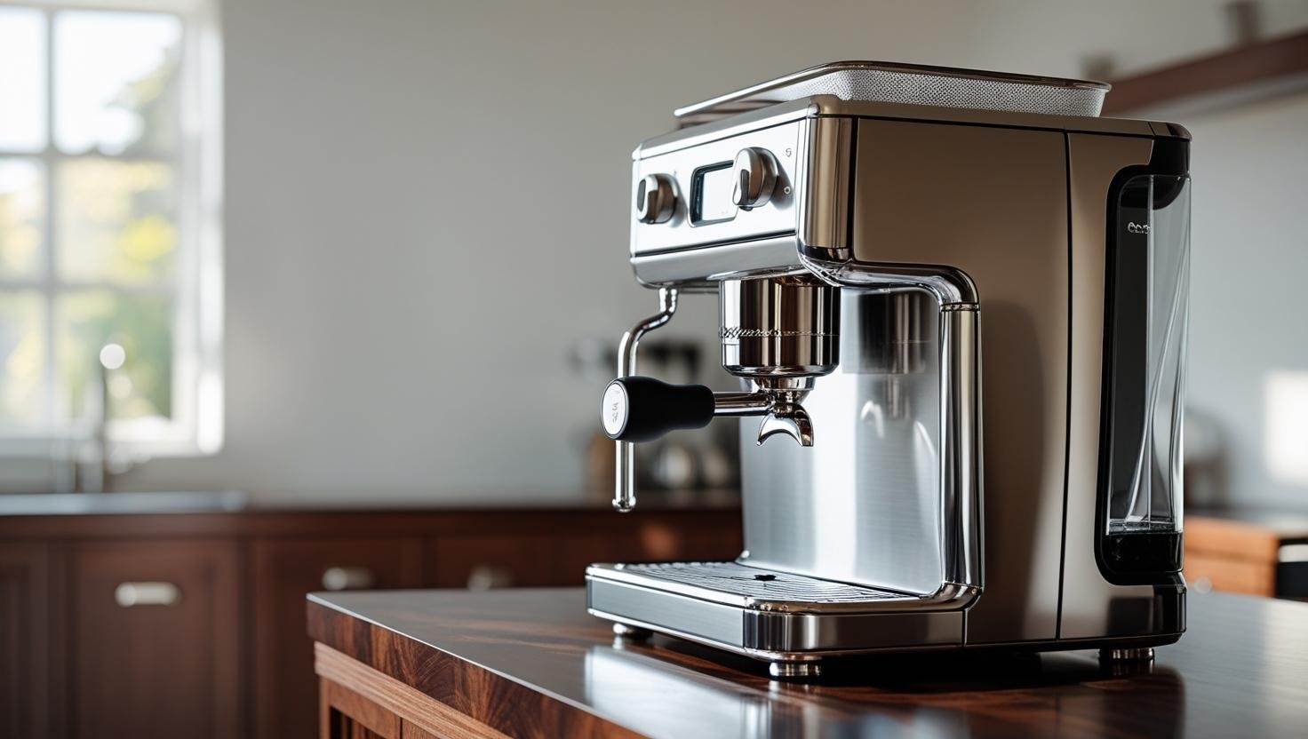 “Best coffee machine for beginners”